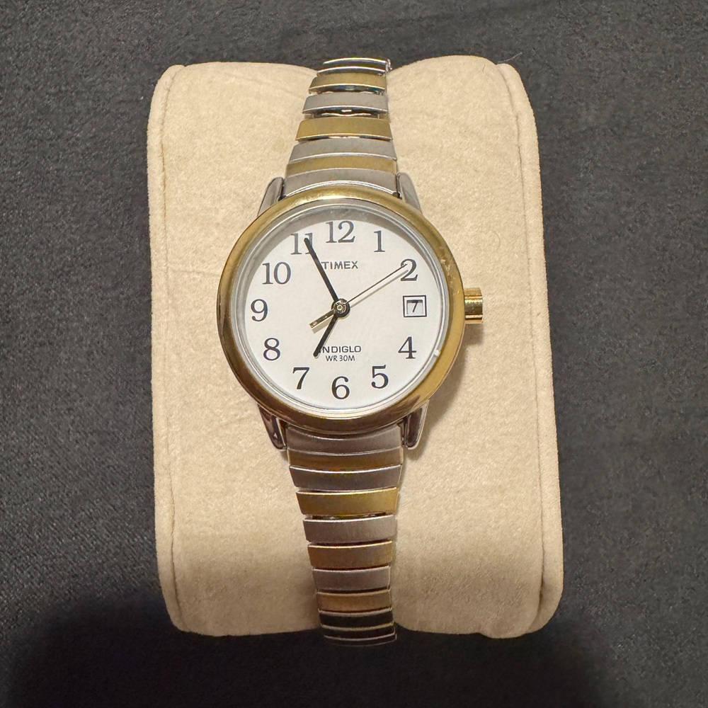 25 Timex Two-Tone